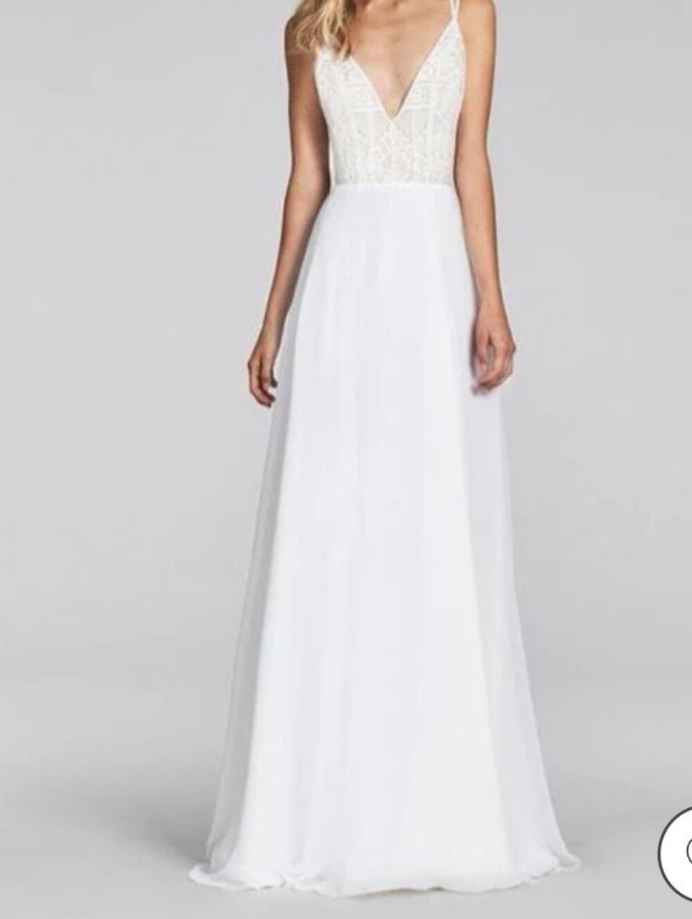 Blush By Harley Paige Wedding Dress, Size:12